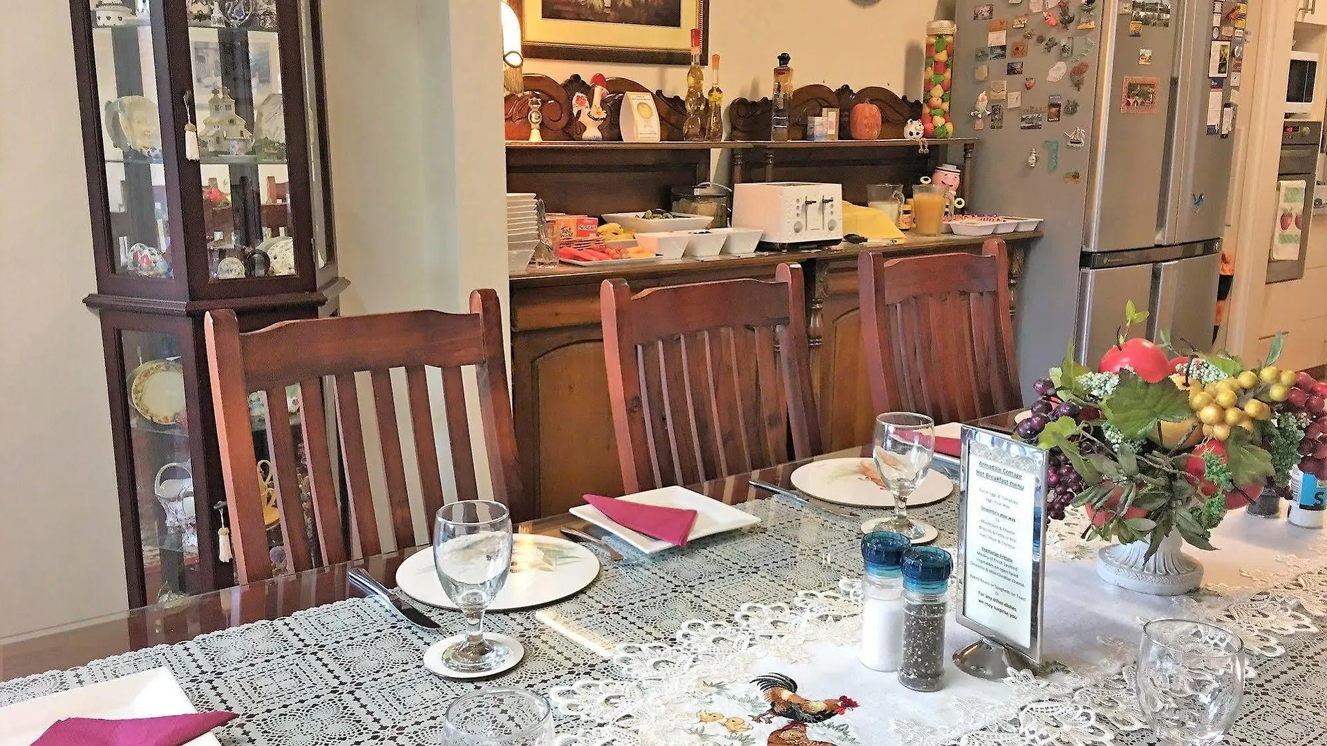 Armadale Cottage Bed & Breakfast Redcliffe