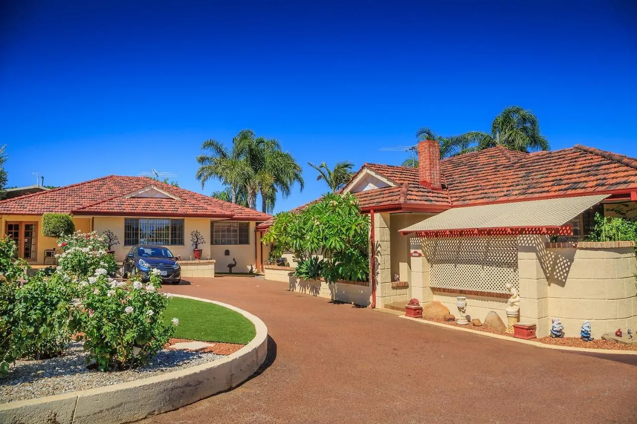 Armadale Cottage Bed & Breakfast Redcliffe