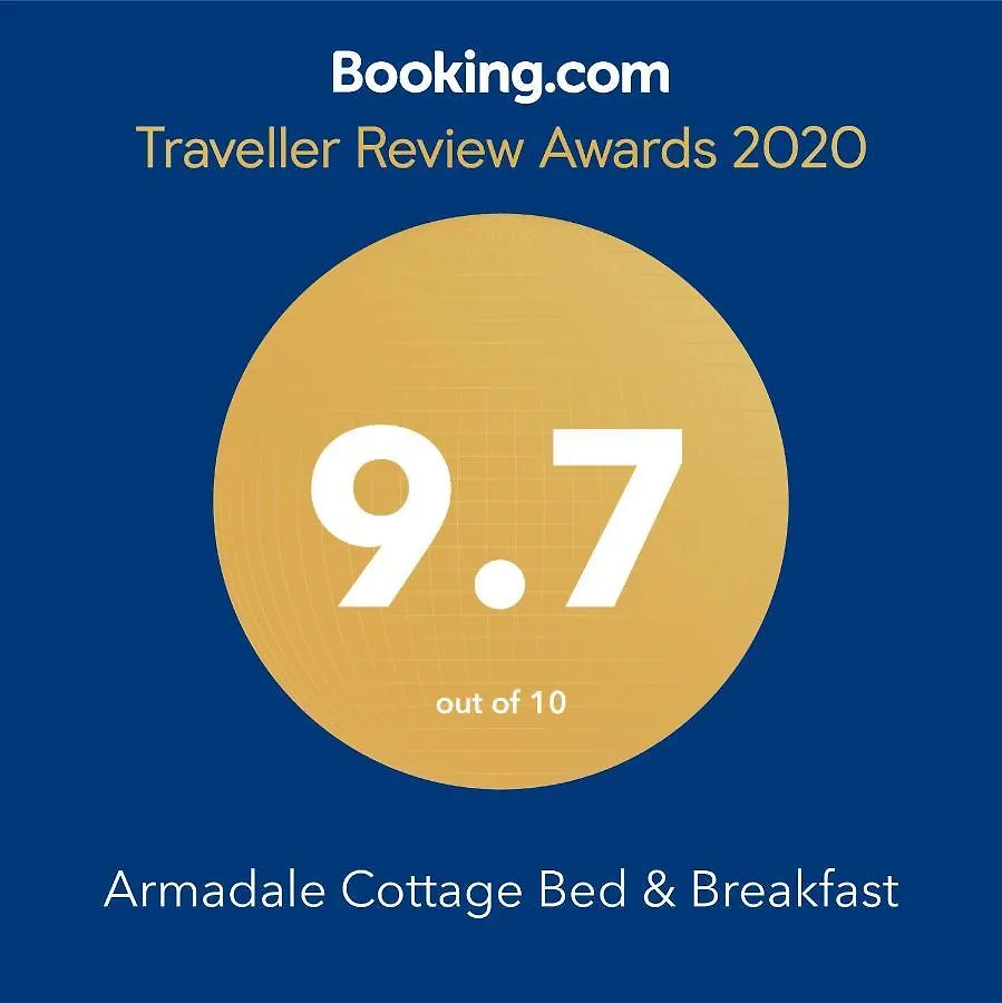 Armadale Cottage Bed & Breakfast Redcliffe 5*,  Australia